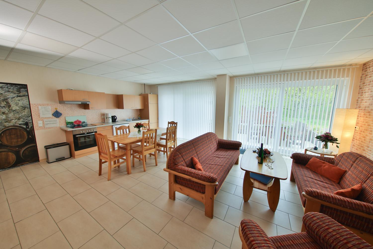 Barrierefreie 6 Personen Ferienwohnung Im Landhausstil Кохем Екстериор снимка